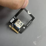 ADT M.2 B-клавишная передача беспроводной сетевой карты Wi-Fi USB 3.0 твердый диск жесткий диск NGFF3042