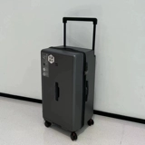 Вместительный и большой чемодан, амортизирующий универсальный тормоз на колесиках, 30 дюймов, 32