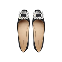 Черный шелк