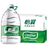Yibao Pure Water 4,5 л*4 баррелей, 6 литров/12 -литровые большие бочки питьевой воды не -минеральная вода без доставки специальной цена.
