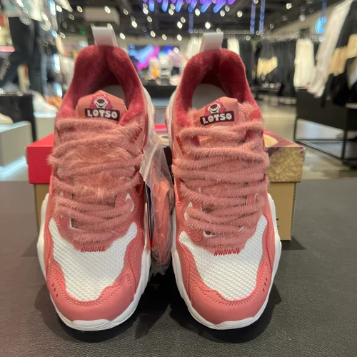 Li Ning, клубника, повседневная обувь, классическая спортивная обувь, туфли