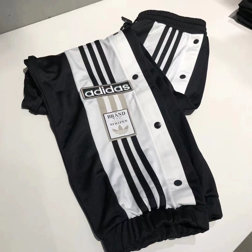 Adidas Tripod Adicolor Men's Leisure Buckle Sport