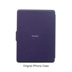 Cô gái Purple Heart kindle e-book cover bảo vệ Starter Edition gốc ngủ retro đặt Dumbo nữ kpw1 - Phụ kiện sách điện tử ốp lưng ipad air Phụ kiện sách điện tử