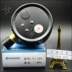 Đồng hồ đo áp suất thông thường áp suất nước áp suất không khí áp suất dầu thủy lực nồi hơi áp suất nước bể chứa khí bể chứa nước Y100 Huaqiang đồng hồ đo áp suất nước đồng hồ hơi khí nén 