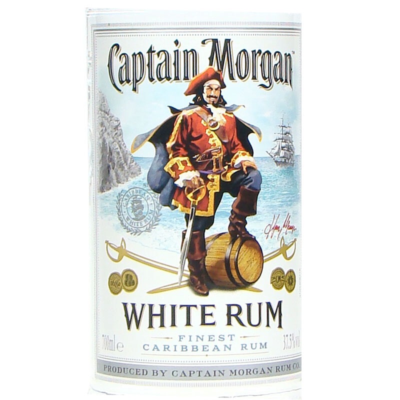 Captain Morgan Ром Купить В Москве