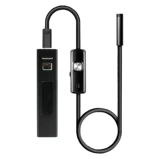 HLISEN 200W5,5 мм эндоскопический HD промышленного воздушного кондиционирования разблокировать зубной мобильный телефон Эндоскоп