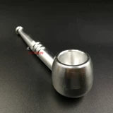 Бесплатная доставка Творческая высокая точка толстая -профиль старого в стиле большой дымовой горшок Портативный портативный дым Fairdd Shomk Swom