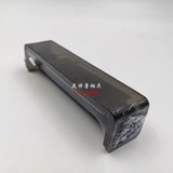 Бесплатная доставка подарок дыма подарок 110 -мм пластиковые ручные сигареты, сигареты, коричневое оборудование DIY Diy Scroll Roller Roller