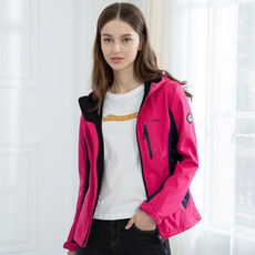 Кофта из флиса 【工厂发货】老爸评测/测评夹克软壳衣户外防风加厚男女春秋 Humbgo