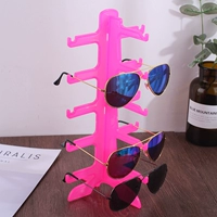 Новая однояжа 5 розовых очков стойки