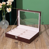 Крокодиловый принт, 8 ячеек