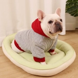 Собачья хлопковое пальто осень и зимний стиль