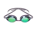 Li Ning chính hãng đua xe chuyên nghiệp nam và nữ kính bơi gọng nhỏ cạnh tranh đào tạo HD phủ kính chống nước chống sương mù - Goggles Goggles