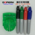 Trong nhà đường golf dòng vẽ mùa xuân clip đánh bóng dòng vẽ bóng bóng phụ kiện tập thể dục để gửi 4 đánh dấu bút gậy golf driver Golf