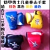 Găng tay đấm bốc của trẻ em chiến đấu găng tay đào tạo đặt Sanda Taekwondo chiến đấu đồ bảo hộ võ thuật thể dục thể thao hàng hóa Taekwondo / Võ thuật / Chiến đấu