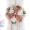dây thừng Hàn Quốc dây đai bức màn bức màn khóa dây đai phòng ngủ hiện đại nhỏ gọn dễ thương và sáng tạo buộc bó hoa - Phụ kiện rèm cửa
