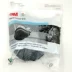 3M1211 1201 1203 Mặt nạ phòng độc axit phun sơn thuốc trừ sâu chống bụi khí hữu cơ mặt nạ hóa học mặt nạ chống bụi cao cấp 