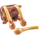 Мундштук подходит для мужчин и женщин