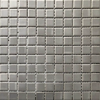 25 темно -серых матовых