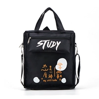 Горизонтальная сумка-Xueba Black