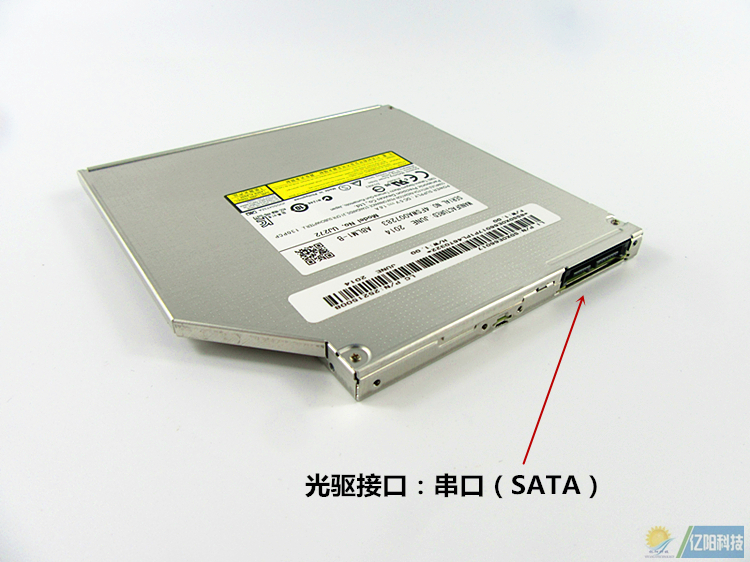 Genuine new ultra-thin serial Blu-ray burning BD-RE Panasonic UJ272 high-speed 4K Blu-ray drive