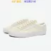 [启] VANS STYLE Giày trắng nữ 36 mét Giày nam giày thông thường Giày nam VN0A3DZ3VTB VTA - Dép / giày thường