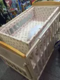 Кроватка, детская колыбель для новорожденных
