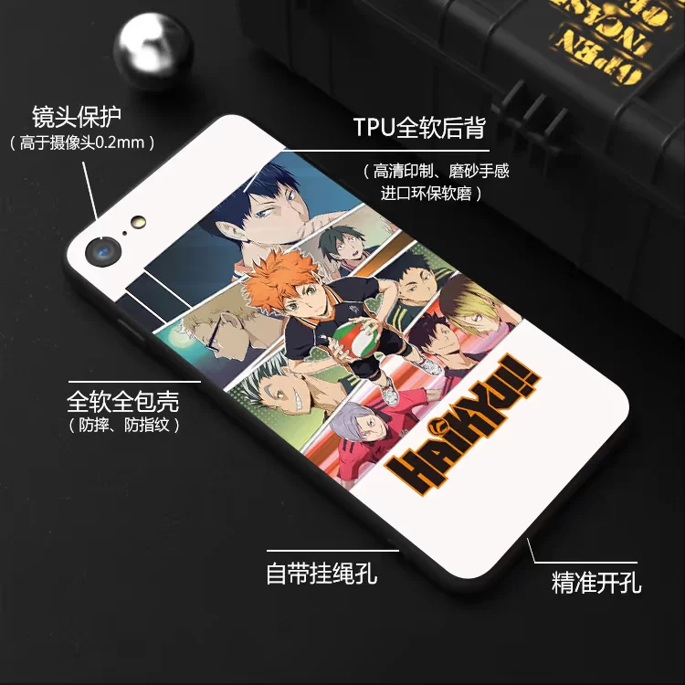 Apple, huawei, volleyball compatible phone case, iPhone11, 8plus