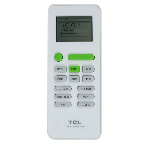 TCL Condiener Universal Cold и Cold Universal Gykq-34 03/47/46KFRD2535GW/FC23 Дистанционное управление дистанционным управлением