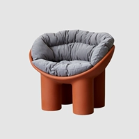 Оранжево-красный