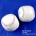 Bò giả 10 inch da bóng mềm thực hành bóng chày hướng dẫn may bóng mềm 	mua mũ bóng chày ở đâu Bóng chày