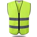 Áo phản quang cực an toàn tùy chỉnh 
            công trường áo lưới thoáng khí quần áo bảo hộ xây dựng an toàn vệ sinh giao thông in ấn