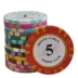 Sòng bạc Mahjong Nhựa Baccarat Thẻ giải trí pha lê cao cấp Đồng xu đặc biệt Chơi trò chơi Macau - Các lớp học Mạt chược / Cờ vua / giáo dục