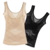 Cơ thể điêu khắc vest của phụ nữ siêu mỏng sau sinh quần áo bụng corset hỗ trợ ngực giảm béo cơ thể đồ lót cơ thể bó cơ thể quần áo mùa hè đồ lót gen định hình Corset