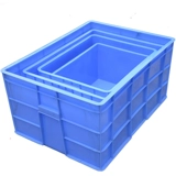 Mingfeng Direct Sales Plastics без еженедельного переключения пластиковой коробки для транспортировки 箩 Logistic Baske Corpe Component Box Box