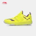 Giày cầu lông chính hãng Li Ning Giày thể thao nam chống sốc AYTM019 mang giày thi đấu chuyên nghiệp - Giày cầu lông