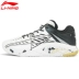 Giày cầu lông Li Ning AYTL065 đôi giày rồng phiên bản TD của giày tập luyện cao cấp dành cho nam thi đấu giày thể thao - Giày cầu lông