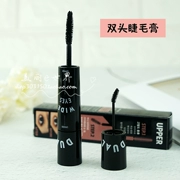 Iti House của Hàn Quốc Etude House Hai màu hai màu DUAL uốn xoăn lâu không làm nhòe mascara màu nâu đỏ - Kem Mascara / Revitalash