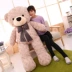 Glowing Bluetooth Music Teddy Bear Plush Toy Bear Doll Hug Bear Baby Girl Quà tặng sinh nhật cho bạn gái - Đồ chơi mềm