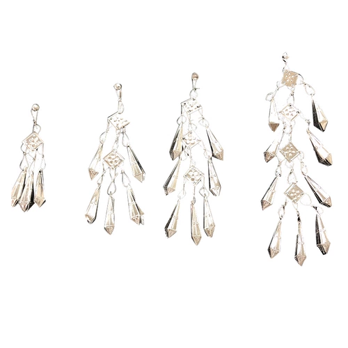 Аксессуар с аксессуарами, ханьфу, китайская шпилька, колокольчик с кисточками, подвеска, «сделай сам»