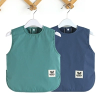 Детский нагрудник без рукавов