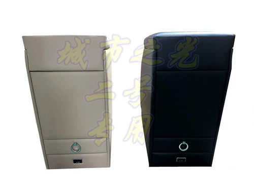 Применимо к 08-15 Elfa Alphard20 серии Vellfire Central Heress Box