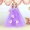 Búp bê nhầm lẫn 24cm Wangzhao Công chúa Barbie chuỗi khóa chuỗi mặt dây chuyền túi đồ chơi cô gái quà tặng - Búp bê / Phụ kiện búp bê baby