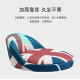 Северный настоящий деревянный батончик вращение творческое высокое стул стул ретро -батончик Простой молочный чайный бар