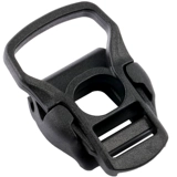 Долговечная регулируемая призрачная горка, нагрудный ремень, пряжка