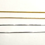 Ожерелье, цепочка до ключиц, серебро 925 пробы, 0.7mm