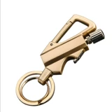 Открывашка на керосине с ключом, брелок, креативная дорожная зажигалка, креативный подарок, делается под заказ