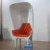 Shuper Showtime Poltrona ghế bành sofa đơn tùy chỉnh FRP đồ nội thất FRP ghế phòng chờ - Đồ nội thất thiết kế