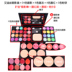 Người mới bắt đầu Trang điểm chính hãng cho trẻ em Trang điểm Không độc hại Flash Powder Pearlescent Eye Shadow Bộ mỹ phẩm Set Kết hợp đầy đủ Món ăn trang điểm - Bộ sưu tập trang điểm bảng mắt revolution Bộ sưu tập trang điểm