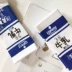 Chất liệu cotton mềm mại của trường Nhật Bản gió trường đại học vớ bò sữa 200ml - Vớ hàng tuần